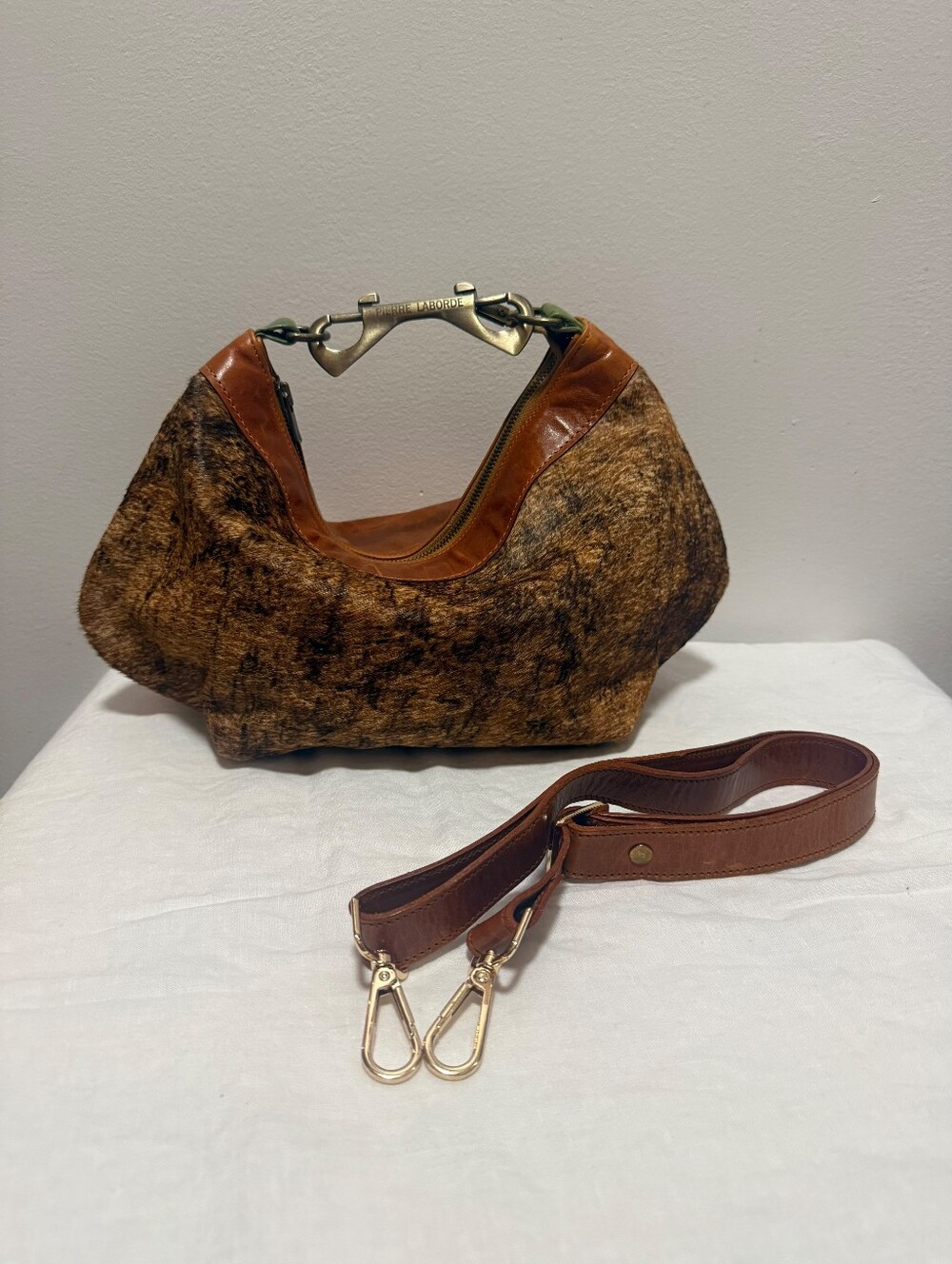 Pierre Laborde handbag - Picture 6 of 10